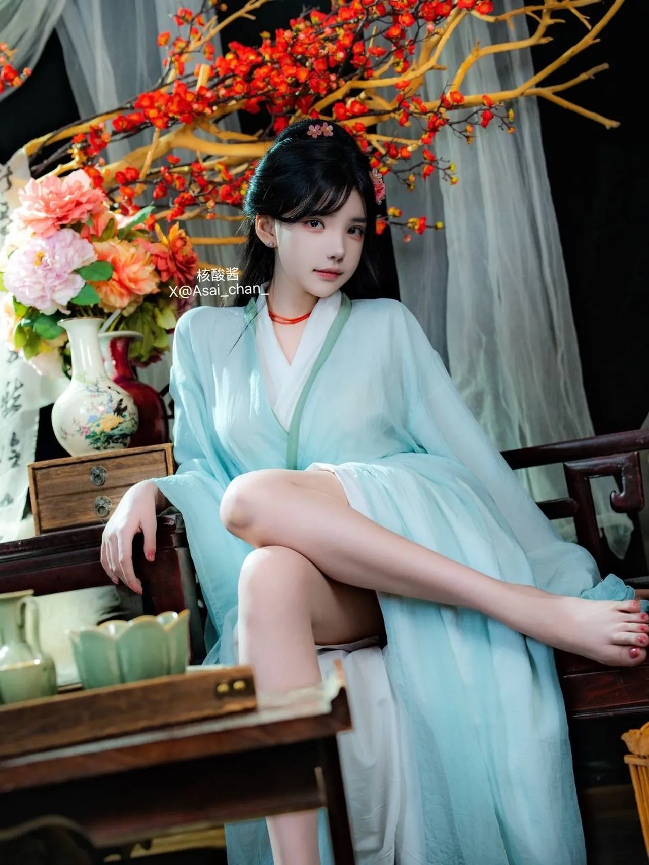 核酸酱 (Asai chan)  Shang Xin Ci - Reverend Insanity-erohere3.webp